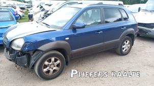 Hyundai Tucson 2.0 16V CVVT 4x2  (Salvage)