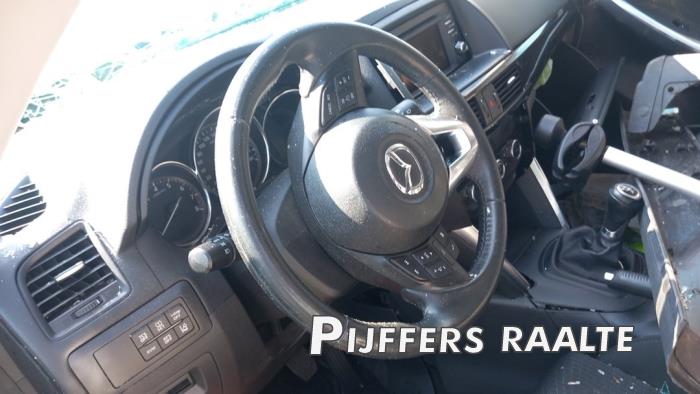 Mazda CX-5 2.0 SkyActiv-G 16V 2WD Salvage vehicle (2013, Gray)