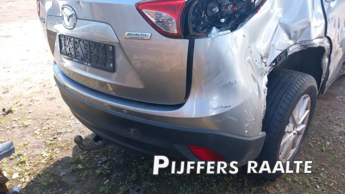 Mazda CX-5 2.0 SkyActiv-G 16V 2WD Salvage vehicle (2013, Gray)