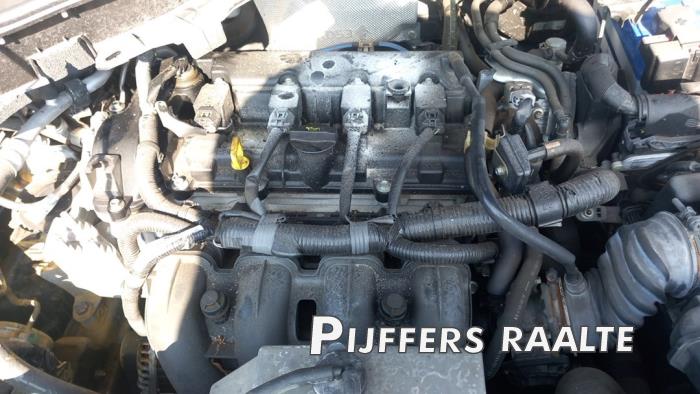 Mazda CX-5 2.0 SkyActiv-G 16V 2WD Salvage vehicle (2013, Gray)