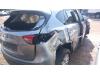 Mazda CX-5 2.0 SkyActiv-G 16V 2WD Salvage vehicle (2013, Gray)