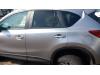 Mazda CX-5 2.0 SkyActiv-G 16V 2WD Salvage vehicle (2013, Gray)