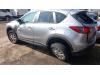 Mazda CX-5 2.0 SkyActiv-G 16V 2WD Salvage vehicle (2013, Gray)