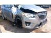 Mazda CX-5 2.0 SkyActiv-G 16V 2WD Salvage vehicle (2013, Gray)