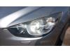 Mazda CX-5 2.0 SkyActiv-G 16V 2WD Salvage vehicle (2013, Gray)