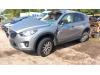 Mazda CX-5 2.0 SkyActiv-G 16V 2WD Salvage vehicle (2013, Gray)