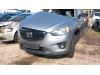 Mazda CX-5 2.0 SkyActiv-G 16V 2WD Salvage vehicle (2013, Gray)