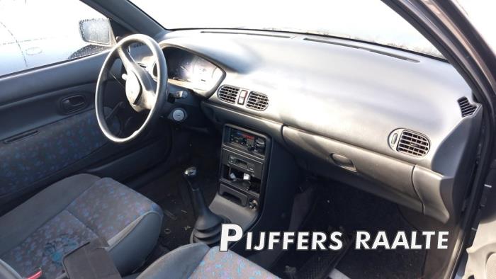 Mazda 121 1.3i GL,GLX,Top 16V Schrottauto (1994, Grau)