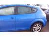 Seat Leon 1.4 TSI 16V Schrottauto (2012, Blau)