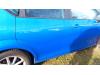 Seat Leon 1.4 TSI 16V Schrottauto (2012, Blau)
