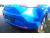Seat Leon 1.4 TSI 16V Schrottauto (2012, Blau)