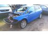Seat Leon 1.4 TSI 16V Schrottauto (2012, Blau)