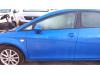 Seat Leon 1.4 TSI 16V Schrottauto (2012, Blau)