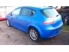 Seat Leon 1.4 TSI 16V Schrottauto (2012, Blau)