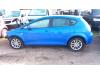 Seat Leon 1.4 TSI 16V Schrottauto (2012, Blau)