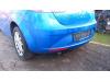 Seat Leon 1.4 TSI 16V Schrottauto (2012, Blau)