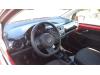 Volkswagen Up! 1.0 12V 60 Schrottauto (2015, Rot)
