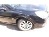 Opel Vectra C GTS 2.2 DIG 16V Skrotfordon (2007, ZWART)