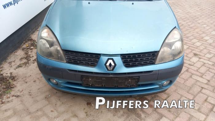 Renault Clio II 1.2 16V Vehículo de desguace (2002, Azul)