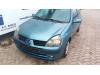 Renault Clio II 1.2 16V Vehículo de desguace (2002, Azul)