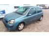 Renault Clio II 1.2 16V Vehículo de desguace (2002, Azul)