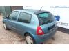 Renault Clio II 1.2 16V Vehículo de desguace (2002, Azul)