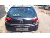 Citroen C3 1.2 VTi 82 12V Samochód złomowany (2014, Niebieski)