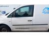 Volkswagen Caddy III 1.6 TDI 16V Salvage vehicle (2014, Candy White)