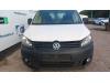 Volkswagen Caddy III 1.6 TDI 16V Salvage vehicle (2014, Candy White)