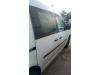 Volkswagen Caddy III 1.6 TDI 16V Salvage vehicle (2014, Candy White)