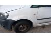Volkswagen Caddy III 1.6 TDI 16V Salvage vehicle (2014, Candy White)