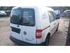 Volkswagen Caddy III 1.6 TDI 16V Salvage vehicle (2014, Candy White)