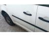 Volkswagen Caddy III 1.6 TDI 16V Salvage vehicle (2014, Candy White)