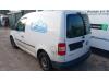 Volkswagen Caddy III 1.6 TDI 16V Salvage vehicle (2014, Candy White)