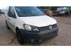 Volkswagen Caddy III 1.6 TDI 16V Salvage vehicle (2014, Candy White)
