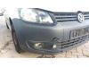 Volkswagen Caddy III 1.6 TDI 16V Salvage vehicle (2014, Candy White)