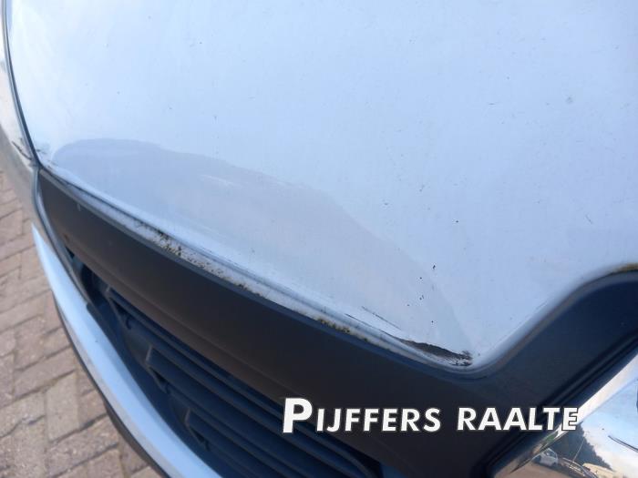 Renault Trafic 1.6 dCi 95 Salvage vehicle (2016)