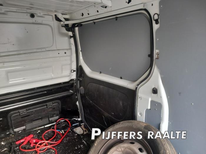 Renault Trafic 1.6 dCi 95 Salvage vehicle (2016)