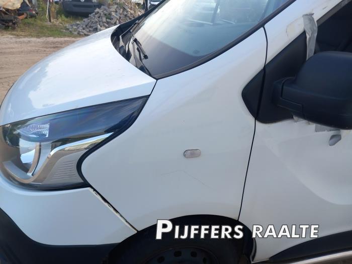 Renault Trafic 1.6 dCi 95 Salvage vehicle (2016)