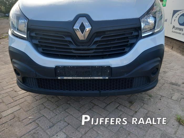 Renault Trafic 1.6 dCi 95 Salvage vehicle (2016)