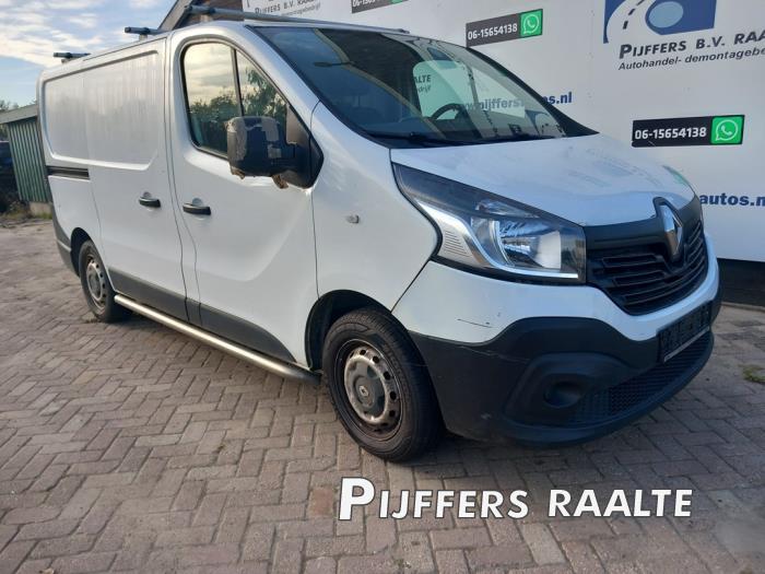 Renault Trafic 1.6 dCi 95 Salvage vehicle (2016)
