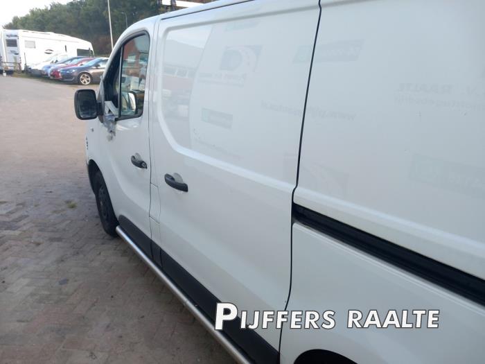 Renault Trafic 1.6 dCi 95 Salvage vehicle (2016)