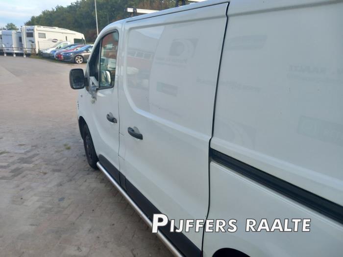 Renault Trafic 1.6 dCi 95 Salvage vehicle (2016)