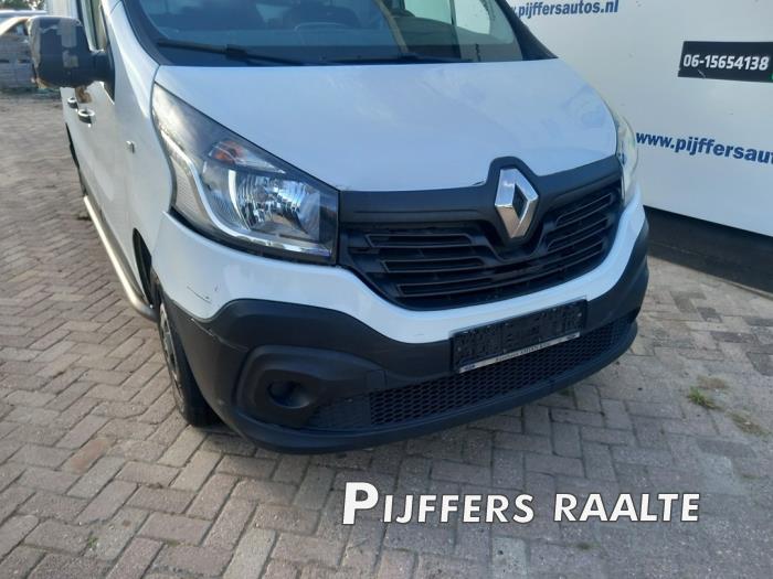 Renault Trafic 1.6 dCi 95 Salvage vehicle (2016)
