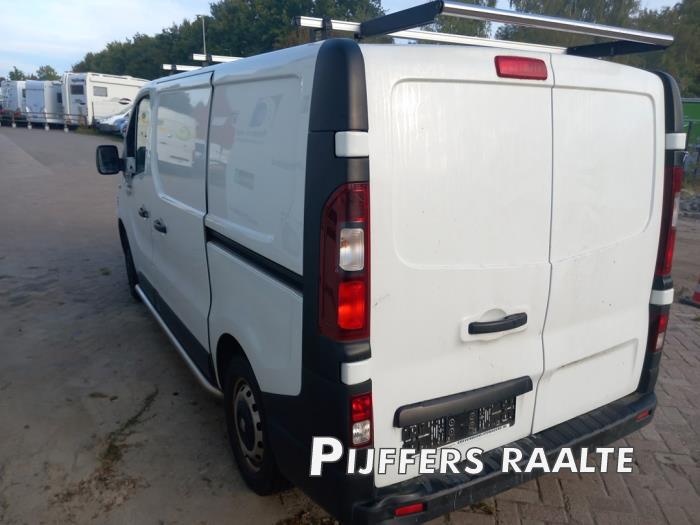 Renault Trafic 1.6 dCi 95 Salvage vehicle (2016)