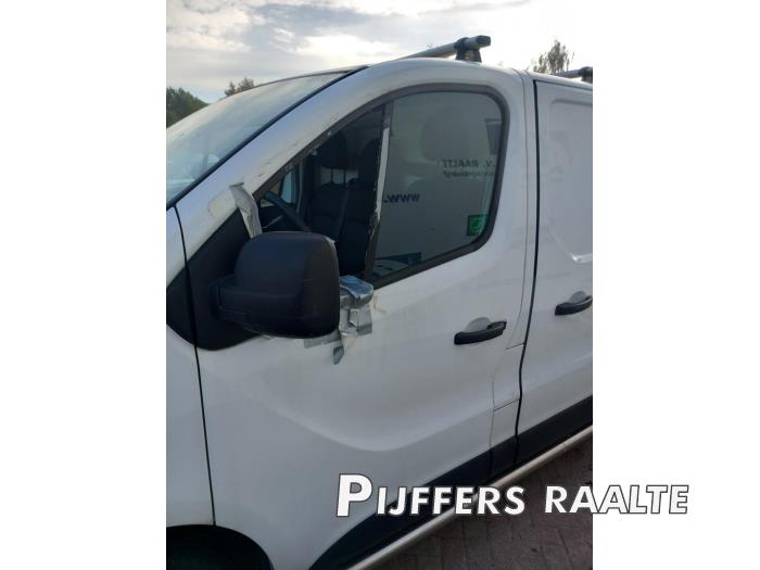 Renault Trafic 1.6 dCi 95 Salvage vehicle (2016)