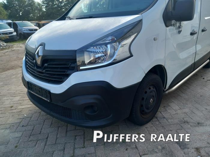 Renault Trafic 1.6 dCi 95 Salvage vehicle (2016)