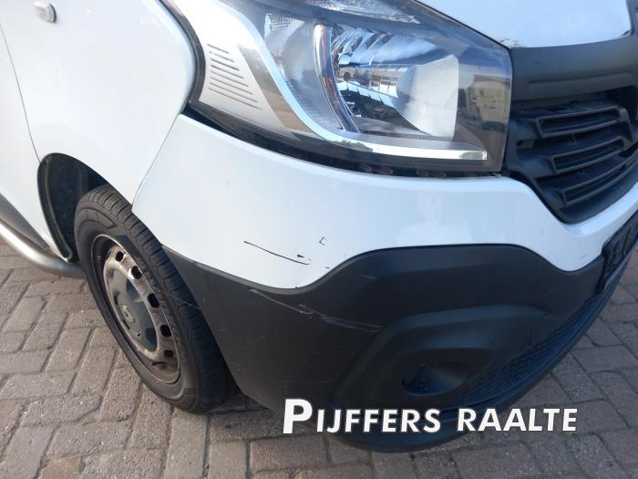 Renault Trafic 1.6 dCi 95 Salvage vehicle (2016)