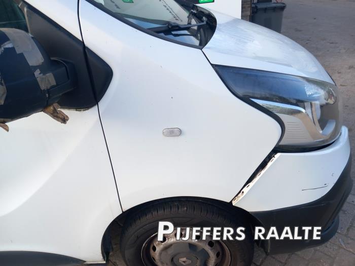 Renault Trafic 1.6 dCi 95 Salvage vehicle (2016)