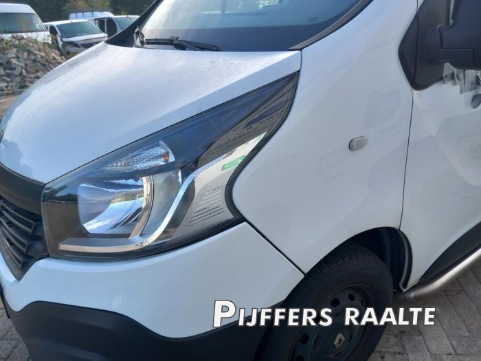 Renault Trafic 1.6 dCi 95 Salvage vehicle (2016)
